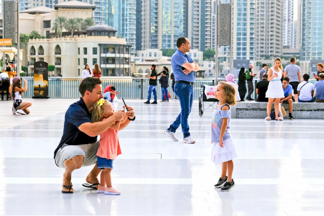 Unforgettable Dubai City Tour Experience